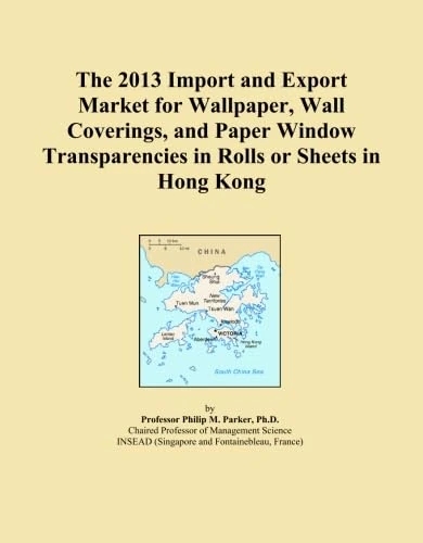 The 2013 Import and Export Market for Wallpaper, Wall Coverings, and Paper Window Transparencies in Rolls or Sheets in Hong Kong