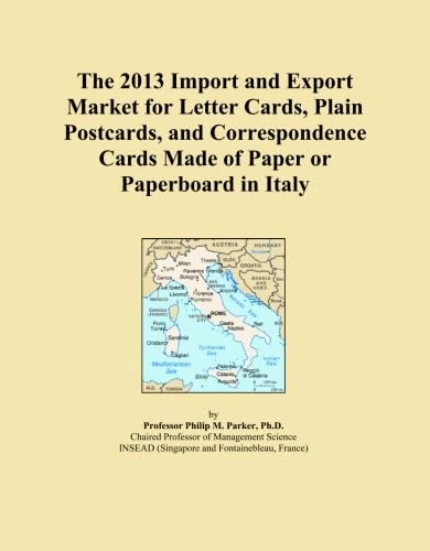 The 2013 Import and Export Market for Letter Cards, Plain Postcards, and Correspondence Cards Made of Paper or Paperboard in Italy