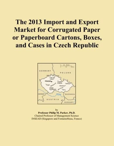 The 2013 Import and Export Market for Corrugated Paper or Paperboard Cartons, Boxes, and Cases in Czech Republic
