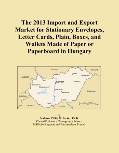 The 2013 Import and Export Market for Stationary Envelopes, Letter Cards, Plain, Boxes, and Wallets Made of Paper or Paperboard in Hungary