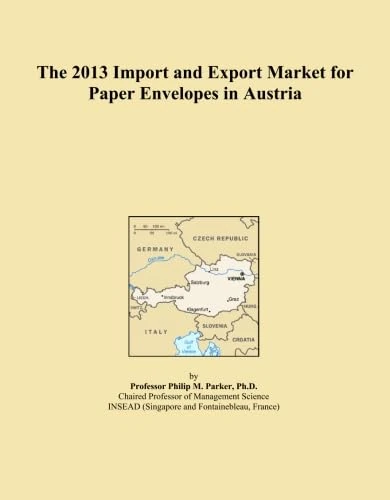 The 2013 Import and Export Market for Paper Envelopes in Austria
