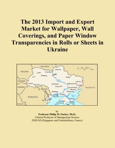 The 2013 Import and Export Market for Wallpaper, Wall Coverings, and Paper Window Transparencies in Rolls or Sheets in Ukraine