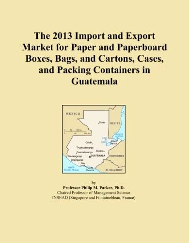 The 2013 Import and Export Market for Paper and Paperboard Boxes, Bags, and Cartons, Cases, and Packing Containers in Guatemala