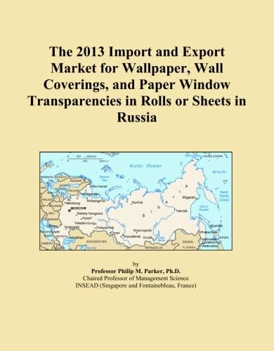 The 2013 Import and Export Market for Wallpaper, Wall Coverings, and Paper Window Transparencies in Rolls or Sheets in Russia