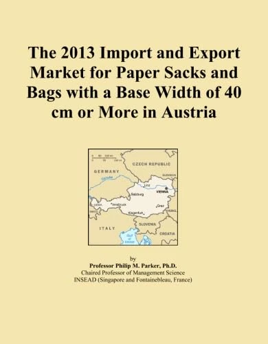 The 2013 Import and Export Market for Paper Sacks and Bags with a Base Width of 40 cm or More in Austria