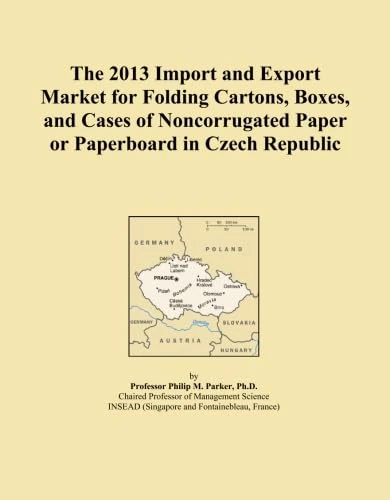The 2013 Import and Export Market for Folding Cartons, Boxes, and Cases of Noncorrugated Paper or Paperboard in Czech Republic