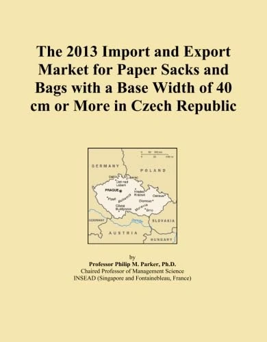 The 2013 Import and Export Market for Paper Sacks and Bags with a Base Width of 40 cm or More in Czech Republic