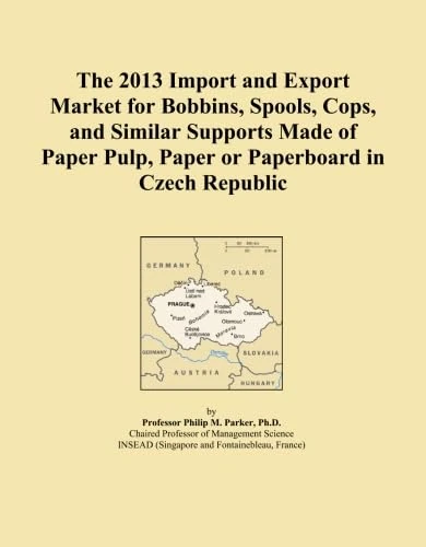 The 2013 Import and Export Market for Bobbins, Spools, Cops, and Similar Supports Made of Paper Pulp, Paper or Paperboard in Czech Republic