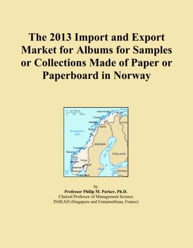 The 2013 Import and Export Market for Albums for Samples or Collections Made of Paper or Paperboard in Norway