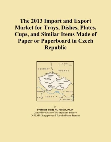 The 2013 Import and Export Market for Trays, Dishes, Plates, Cups, and Similar Items Made of Paper or Paperboard in Czech Republic