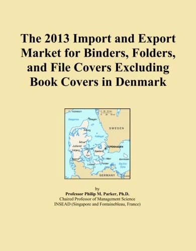 The 2013 Import and Export Market for Binders, Folders, and File Covers Excluding Book Covers in Denmark