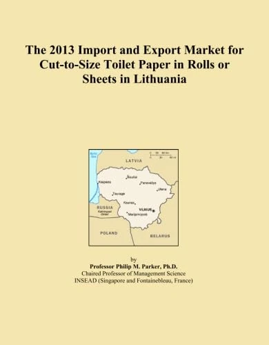 The 2013 Import and Export Market for Cut-to-Size Toilet Paper in Rolls or Sheets in Lithuania