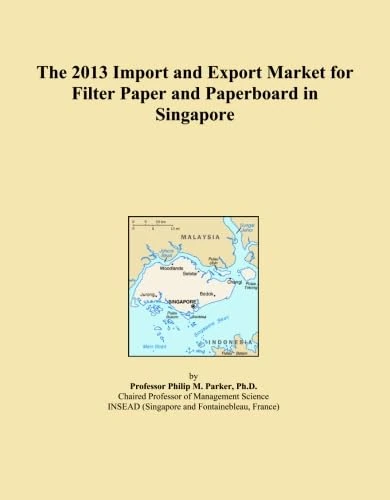 The 2013 Import and Export Market for Filter Paper and Paperboard in Singapore