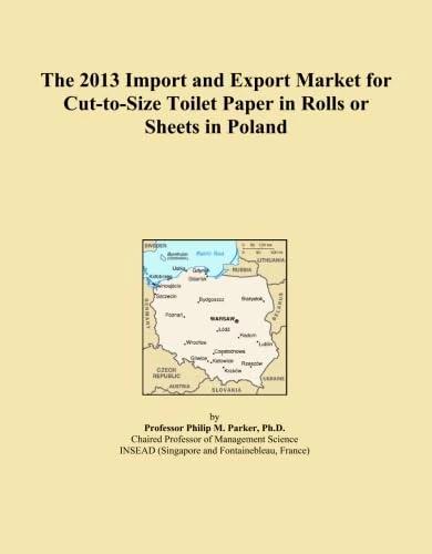 The 2013 Import and Export Market for Cut-to-Size Toilet Paper in Rolls or Sheets in Poland