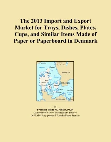 The 2013 Import and Export Market for Trays, Dishes, Plates, Cups, and Similar Items Made of Paper or Paperboard in Denmark