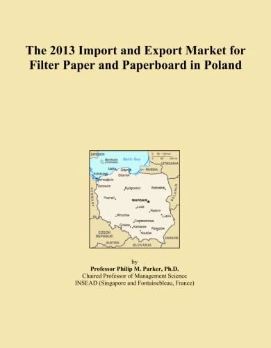 The 2013 Import and Export Market for Filter Paper and Paperboard in Poland