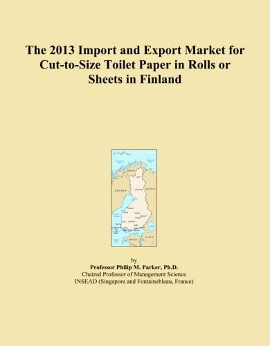 The 2013 Import and Export Market for Cut-to-Size Toilet Paper in Rolls or Sheets in Finland