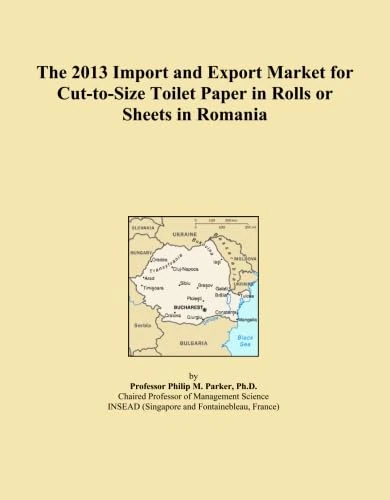 The 2013 Import and Export Market for Cut-to-Size Toilet Paper in Rolls or Sheets in Romania