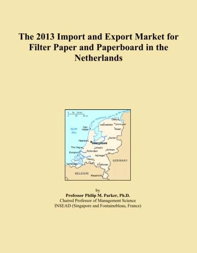 The 2013 Import and Export Market for Filter Paper and Paperboard in the Netherlands