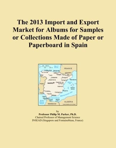 The 2013 Import and Export Market for Albums for Samples or Collections Made of Paper or Paperboard in Spain