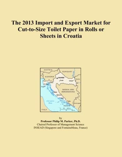 2013 Import and Export Market: Cut-to-Size Toilet Paper