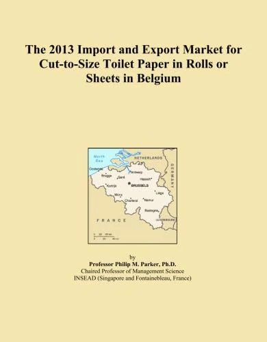 The 2013 Import and Export Market for Cut-to-Size Toilet Paper in Rolls or Sheets in Belgium
