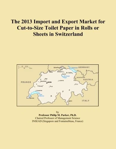 The 2013 Import and Export Market for Cut-to-Size Toilet Paper in Rolls or Sheets in Switzerland