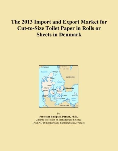 The 2013 Import and Export Market for Cut-to-Size Toilet Paper in Rolls or Sheets in Denmark