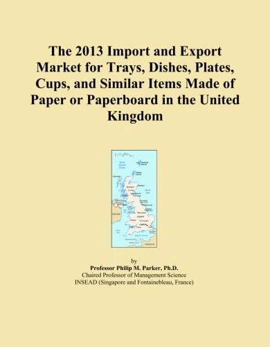 The 2013 Import and Export Market for Trays, Dishes, Plates, Cups, and Similar Items Made of Paper or Paperboard in the United Kingdom