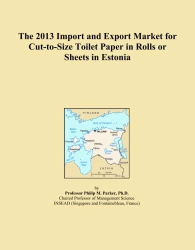 2013 Estonia Import Export Market: Cut-to-Size Toilet Paper