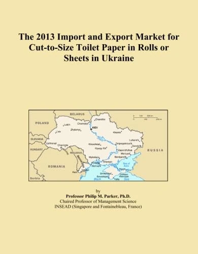 The 2013 Import and Export Market for Cut-to-Size Toilet Paper in Rolls or Sheets in Ukraine