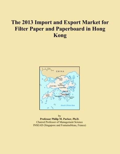 The 2013 Import and Export Market for Filter Paper and Paperboard in Hong Kong