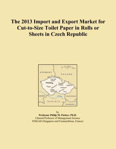 The 2013 Import and Export Market for Cut-to-Size Toilet Paper in Rolls or Sheets in Czech Republic