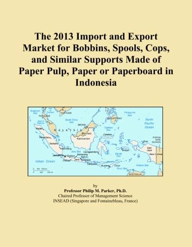 2013 Indonesia Import and Export Market - Bobbins and Spools - Image 1