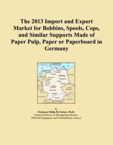 The 2013 Import and Export Market for Bobbins, Spools, Cops, and Similar Supports Made of Paper Pulp, Paper or Paperboard in Germany