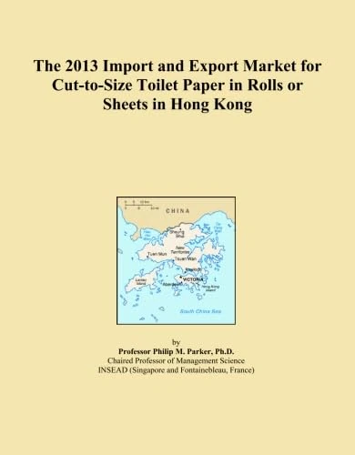The 2013 Import and Export Market for Cut-to-Size Toilet Paper in Rolls or Sheets in Hong Kong