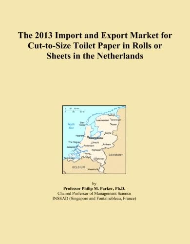 The 2013 Import and Export Market for Cut-to-Size Toilet Paper in Rolls or Sheets in the Netherlands