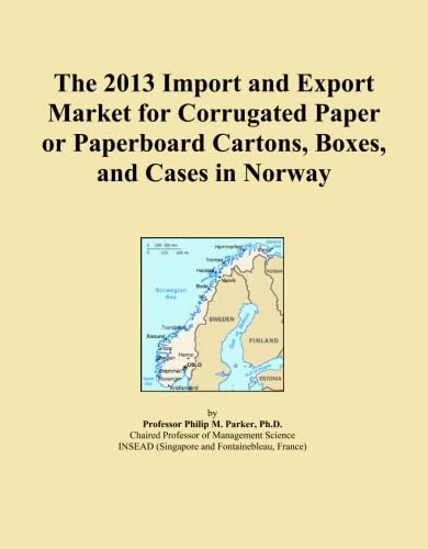 The 2013 Import and Export Market for Corrugated Paper or Paperboard Cartons, Boxes, and Cases in Norway