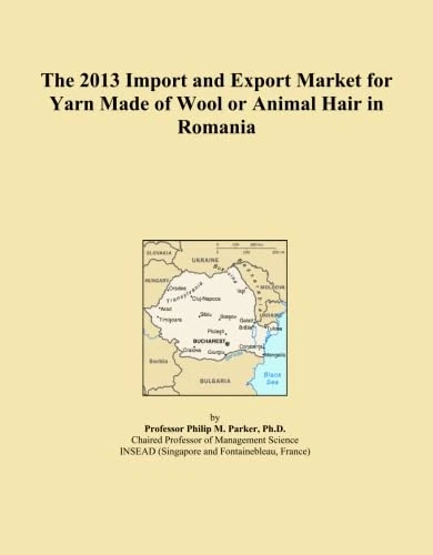 The 2013 Import and Export Market for Yarn Made of Wool or Animal Hair in Romania
