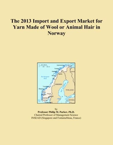 The 2013 Import and Export Market for Yarn Made of Wool or Animal Hair in Norway