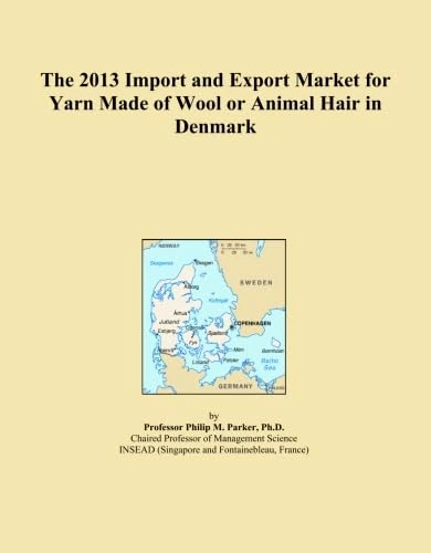 The 2013 Import and Export Market for Yarn Made of Wool or Animal Hair in Denmark
