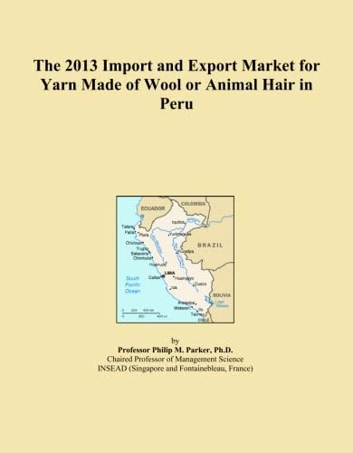 The 2013 Import and Export Market for Yarn Made of Wool or Animal Hair in Peru