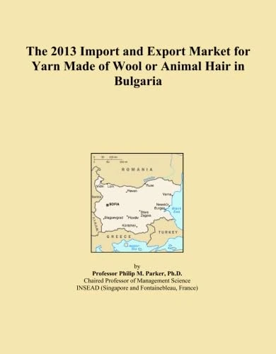 The 2013 Import and Export Market for Yarn Made of Wool or Animal Hair in Bulgaria