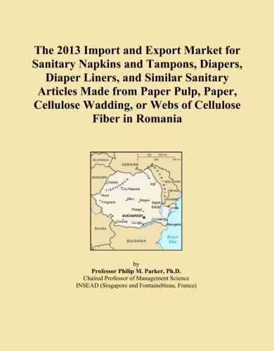 The 2013 Import and Export Market for Sanitary Napkins and Tampons, Diapers, Diaper Liners, and Similar Sanitary Articles Made from Paper Pulp, Paper, ... or Webs of Cellulose Fiber in Romania