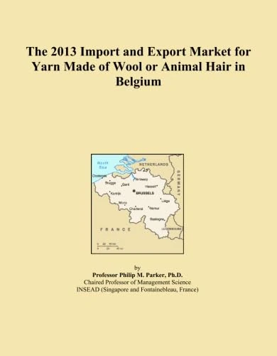 The 2013 Import and Export Market for Yarn Made of Wool or Animal Hair in Belgium