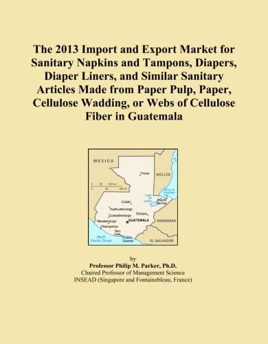 2013 Guatemala Sanitary Products Import-Export Market Analysis