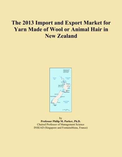 The 2013 Import and Export Market for Yarn Made of Wool or Animal Hair in New Zealand