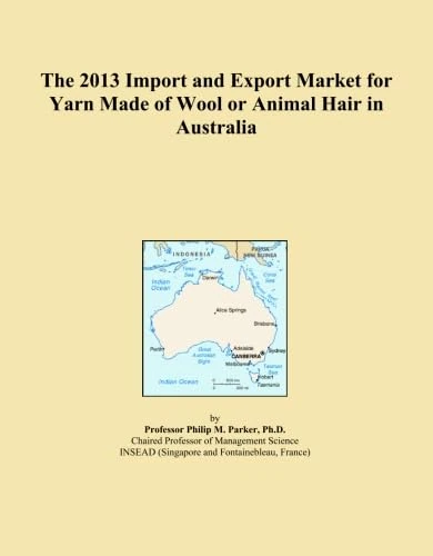 The 2013 Import and Export Market for Yarn Made of Wool or Animal Hair in Australia