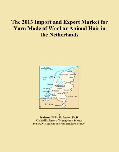 The 2013 Import and Export Market for Yarn Made of Wool or Animal Hair in the Netherlands