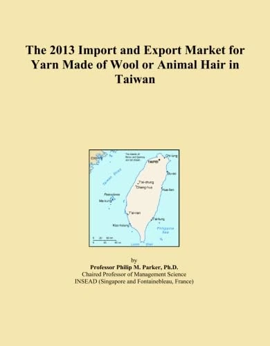2013 Taiwan Wool Yarn Import Export Market Analysis